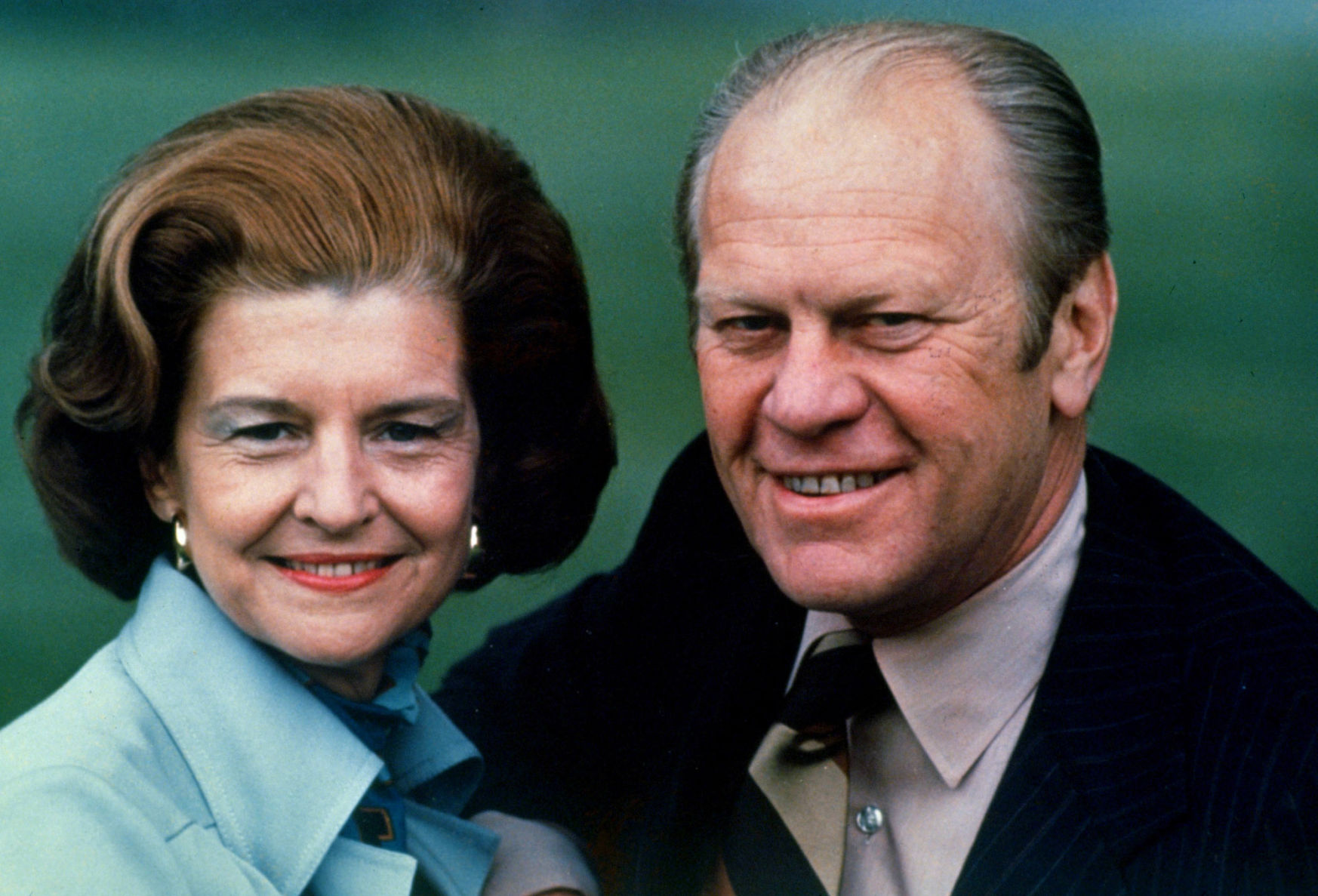 1975: Gerald Ford